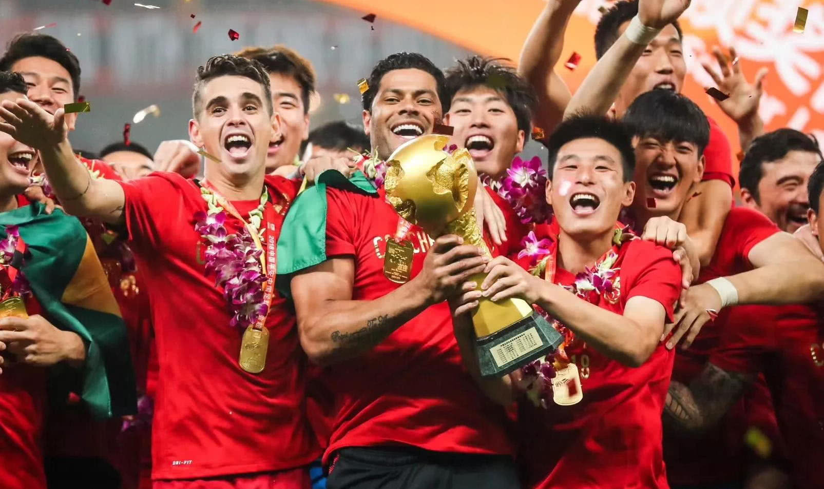 TS的强势 TS的强势